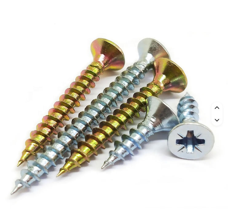Chipboard screws — view 5